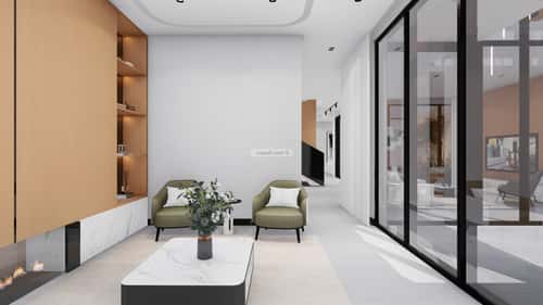 Villa 4800 SQM Facing North on 12m Width Street Al-Yasmeen, North Riyadh, Riyadh