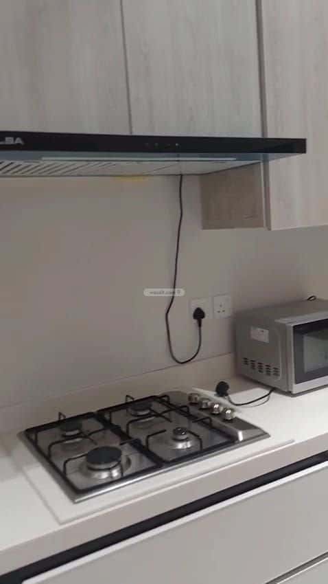 شقة بغرفتين ظهرة لبن، غرب الرياض، الرياض