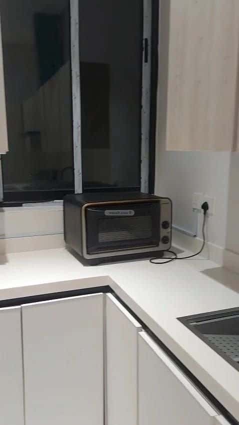 شقة بغرفتين ظهرة لبن، غرب الرياض، الرياض