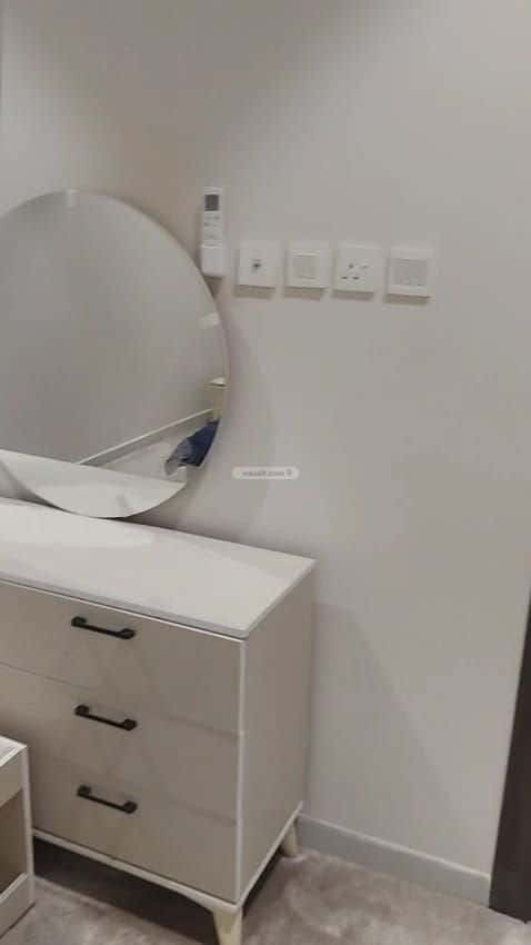 شقة بغرفتين ظهرة لبن، غرب الرياض، الرياض