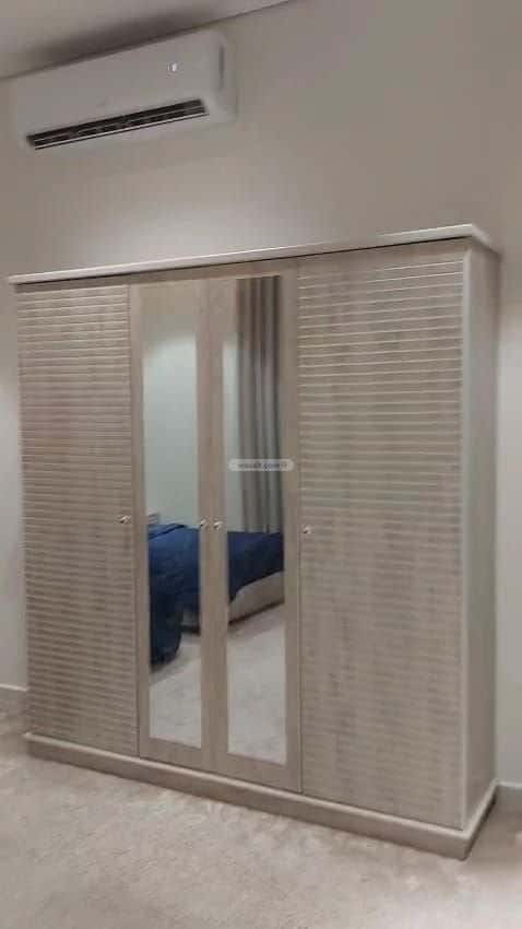 شقة بغرفتين ظهرة لبن، غرب الرياض، الرياض