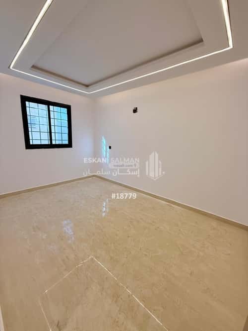 شقة ب 4 غرف الحزم، غرب الرياض، الرياض