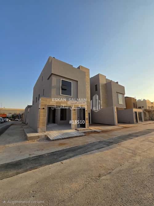 شقة ب 4 غرف الخليج، شرق الرياض، الرياض