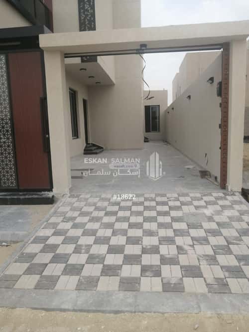 Villa 345 SQM Al Aziziyah - Al Jubail, Jubail