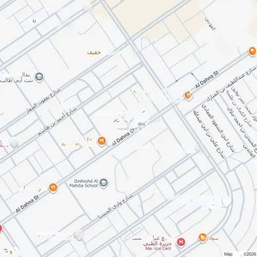 فيلا 6 غرف في المهدية