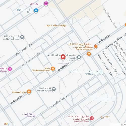 6 bedroom villa in Al Mahdiyyah