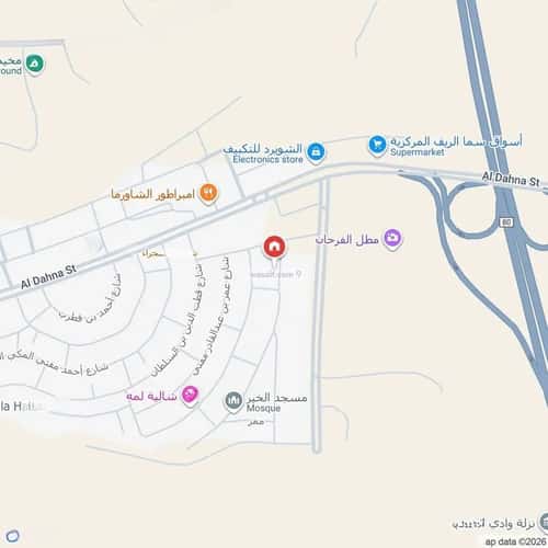 فيلا 5 غرف في المهدية