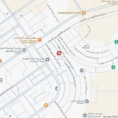 شقة 3 غرف في المهدية