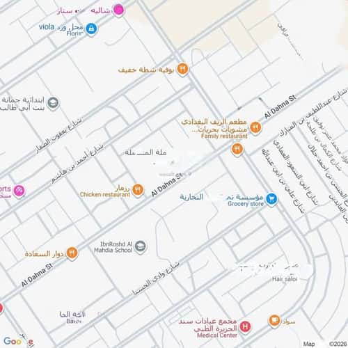 5 bedroom villa in Al Mahdiyyah