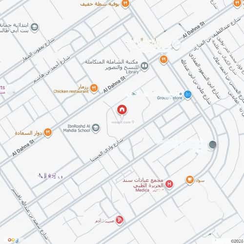 6 bedroom villa in Al Mahdiyyah