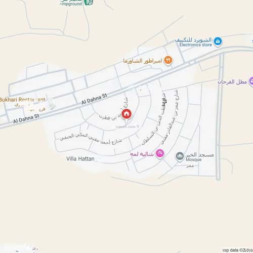 فيلا 6 غرف في المهدية