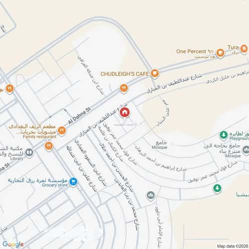 فيلا 6 غرف في المهدية