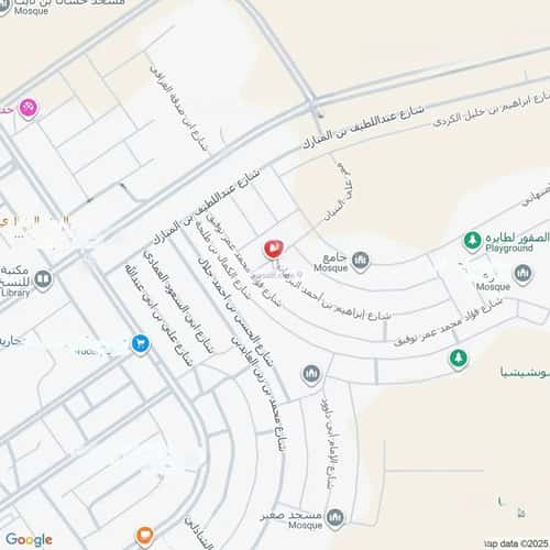 شقة 3 غرف في المهدية