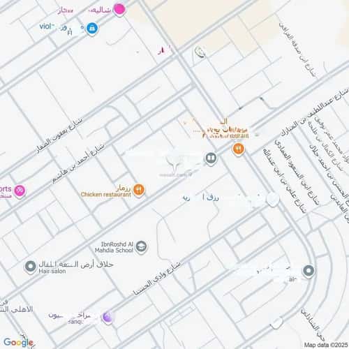 2 bedroom apartment in Al Mahdiyyah