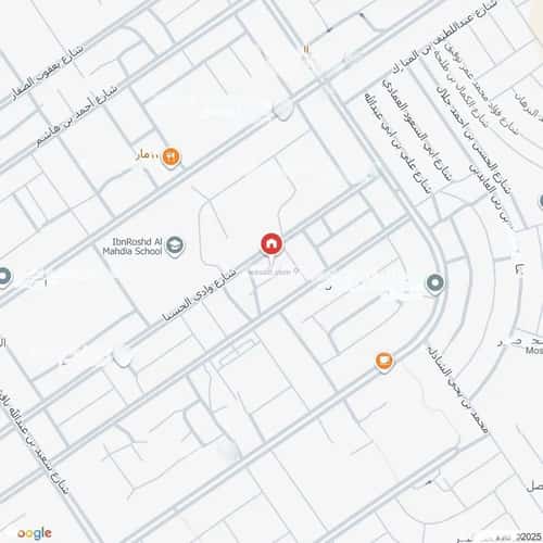 6 bedroom villa in Al Mahdiyyah