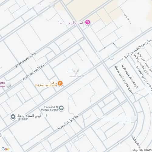 3 bedroom apartment in Al Mahdiyyah