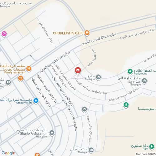 شقة 3 غرف في المهدية