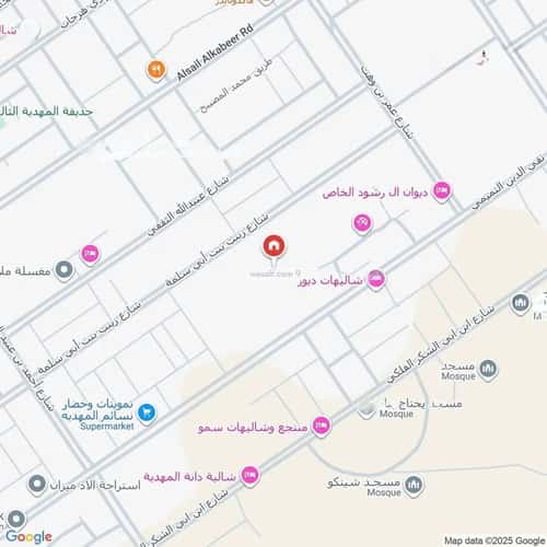 5 bedroom villa in Al Mahdiyyah