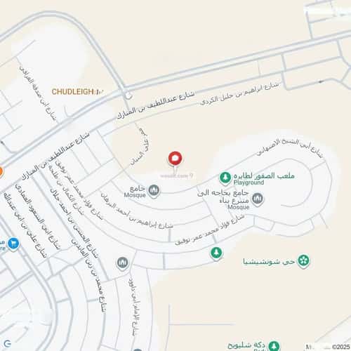 3 bedroom apartment in Al Mahdiyyah