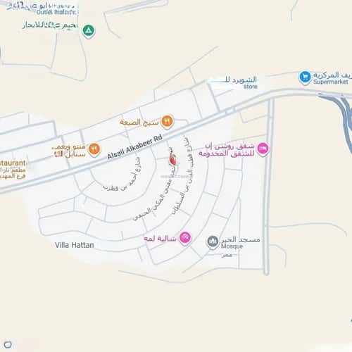 فيلا 7 غرف في المهدية