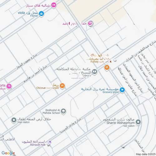 فيلا 5 غرف في المهدية