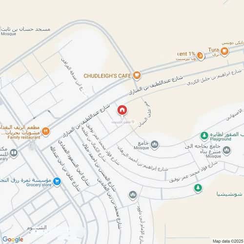 شقة 3 غرف في المهدية