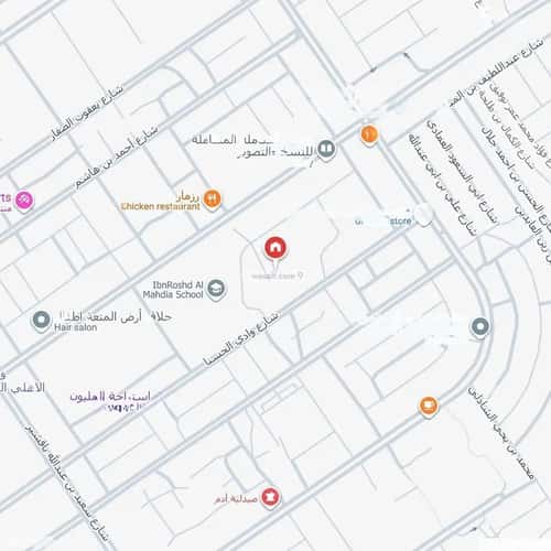 فيلا 6 غرف في المهدية