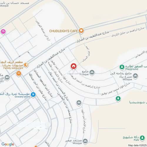 شقة 3 غرف في المهدية