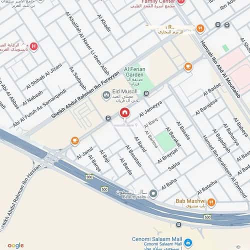 دور 198 متر مربع ب 3 غرف السويدي الغربي، غرب الرياض، الرياض