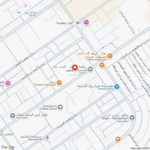 3 bedroom apartment in Al Mahdiyyah