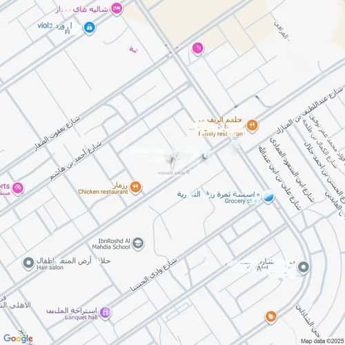 3 bedroom apartment in Al Mahdiyyah