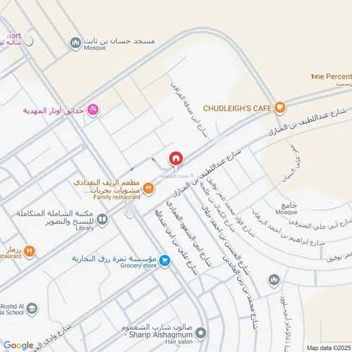 شقة 3 غرف في المهدية