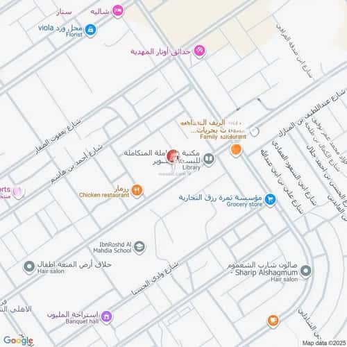 5 bedroom villa in Al Mahdiyyah