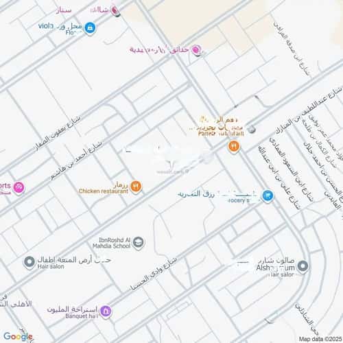 شقة 2 غرف في المهدية