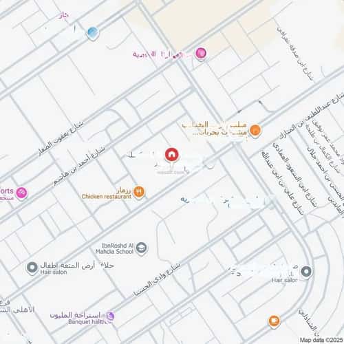 3 bedroom apartment in Al Mahdiyyah