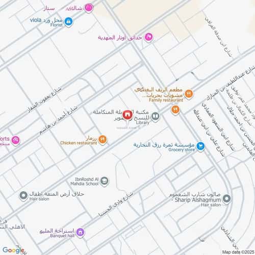 3 bedroom apartment in Al Mahdiyyah