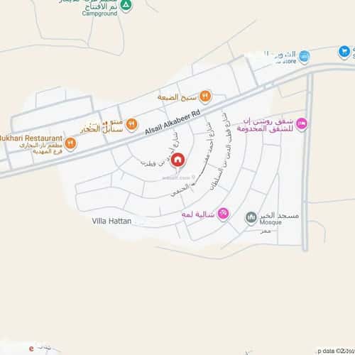 5 bedroom villa in Al Mahdiyyah