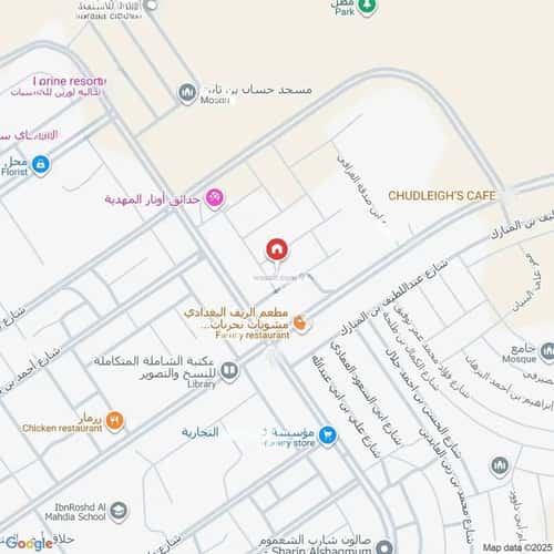 فيلا 5 غرف في المهدية