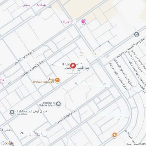 6 bedroom villa in Al Mahdiyyah