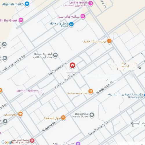 شقة 3 غرف في المهدية