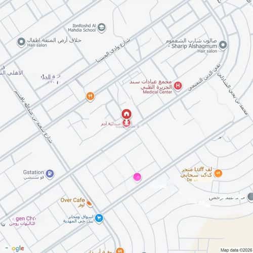 شقة 3 غرف في المهدية