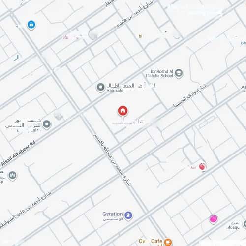 4 bedroom villa in Al Mahdiyyah