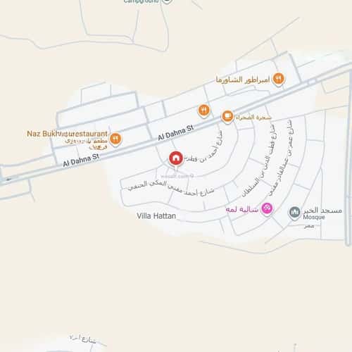 فيلا 6 غرف في المهدية