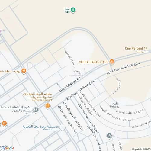 شقة 3 غرف في المهدية