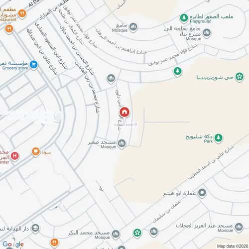 فيلا 5 غرف في المهدية