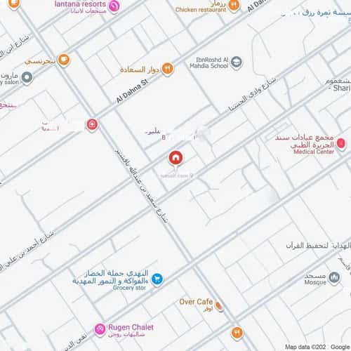 6 bedroom villa in Al Mahdiyyah