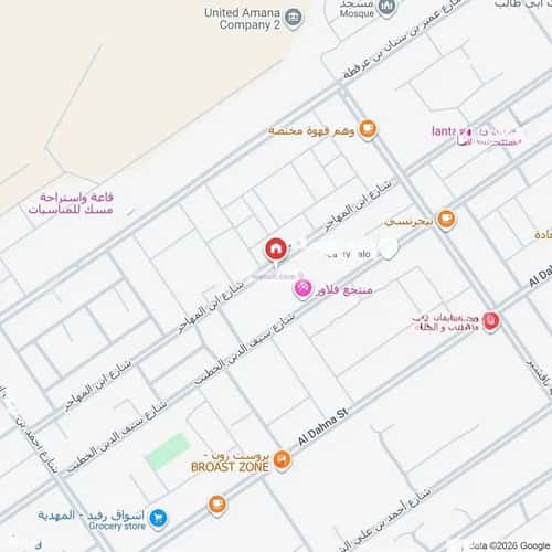 شقة 3 غرف في المهدية