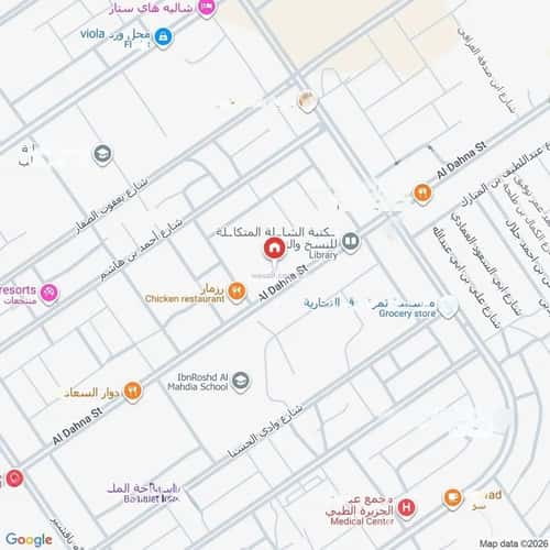 3 bedroom apartment in Al Mahdiyyah