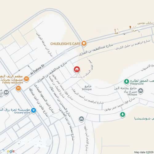 شقة 3 غرف في المهدية