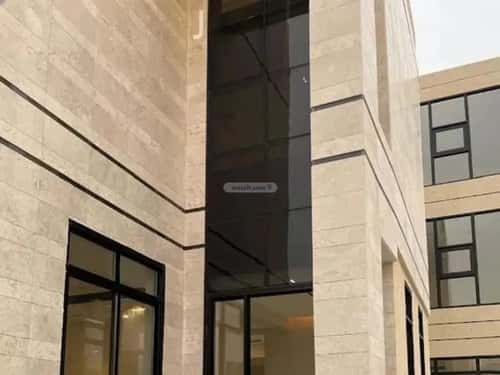 Villa 422 SQM Facing East on 20m Width Street Al-Mahdiyah, West Riyadh, Riyadh